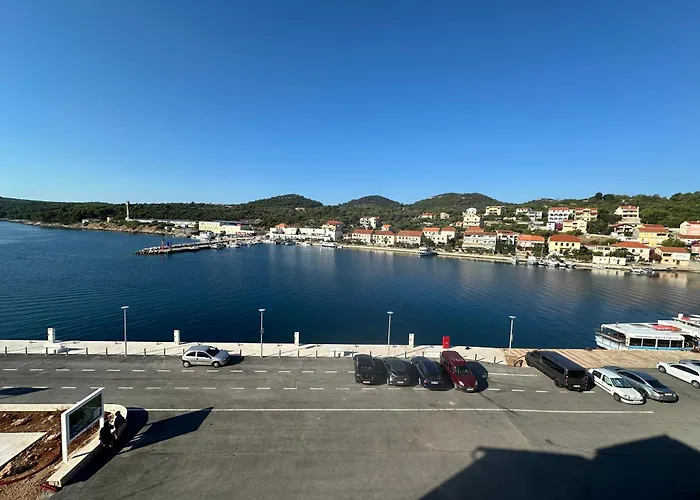 Apartmani Sali Seaview