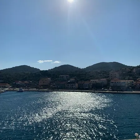 Apartmani Sali Seaview Exterior photo