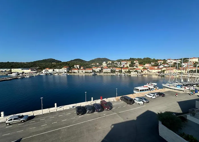 Apartmani Sali Seaview