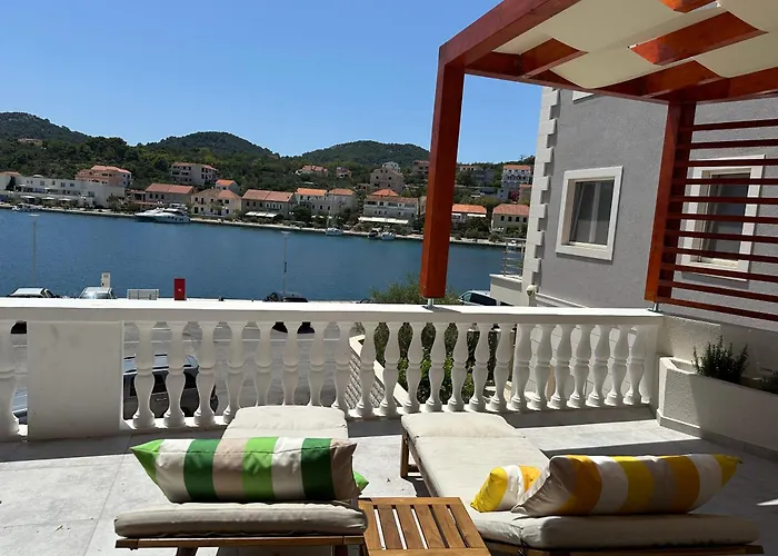 Apartmani Sali Seaview