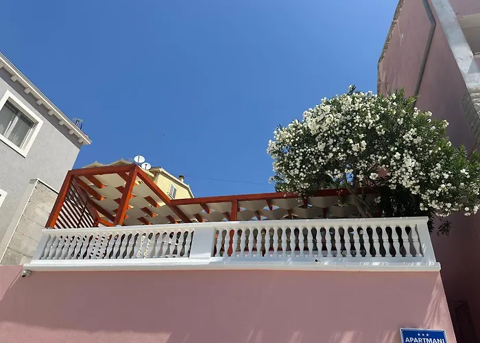 Apartmani Sali Seaview