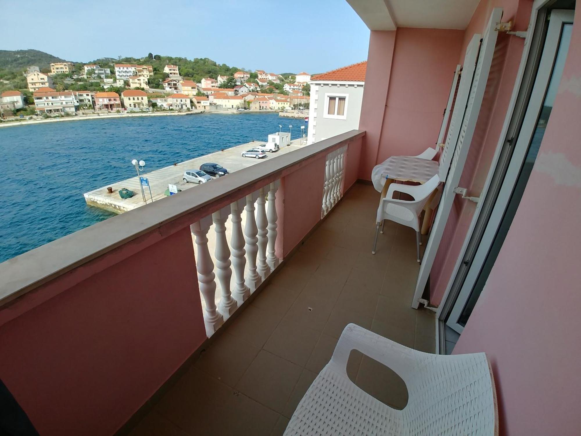 Apartment Seaview Sali