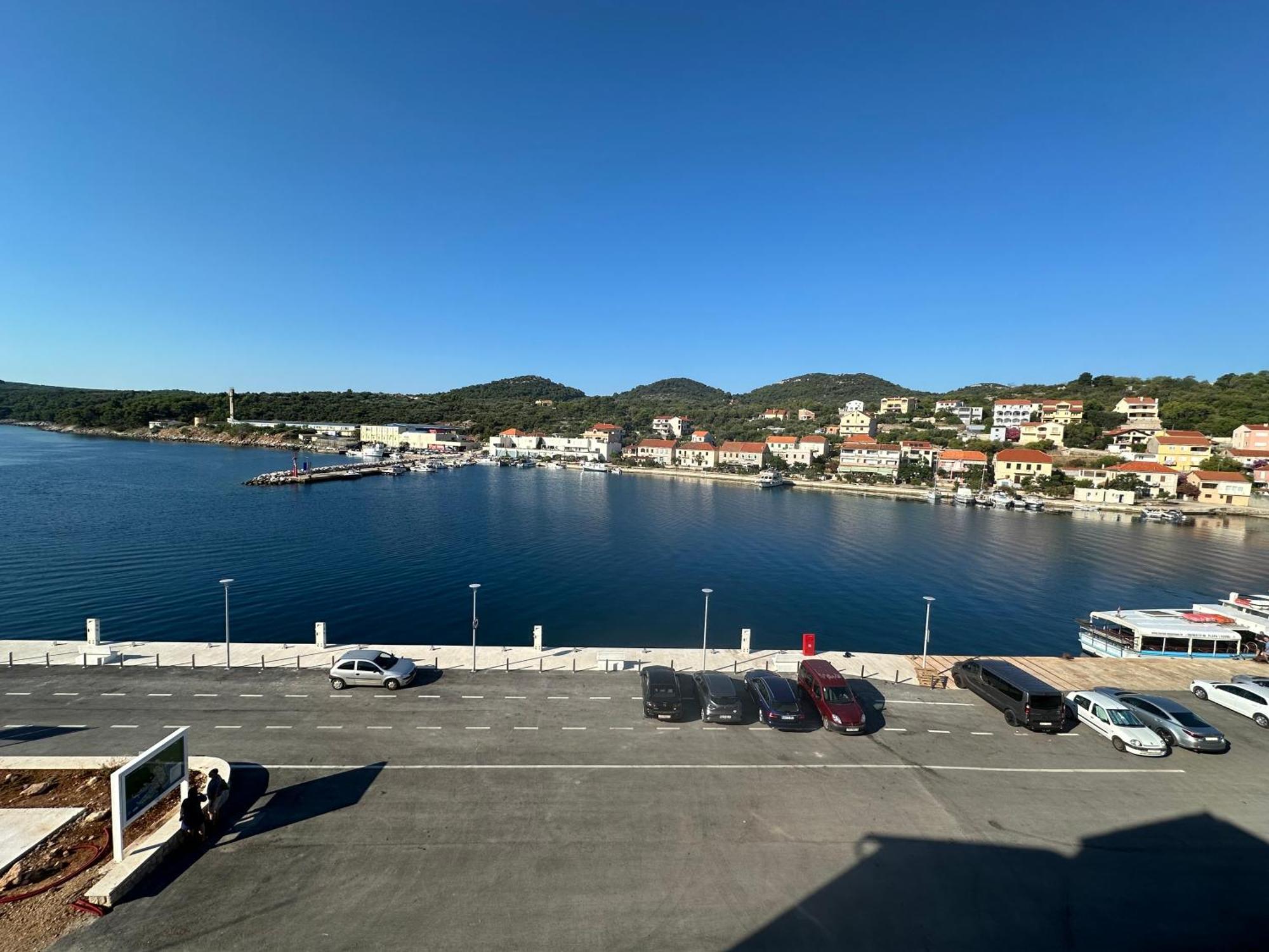 Apartment Seaview Sali