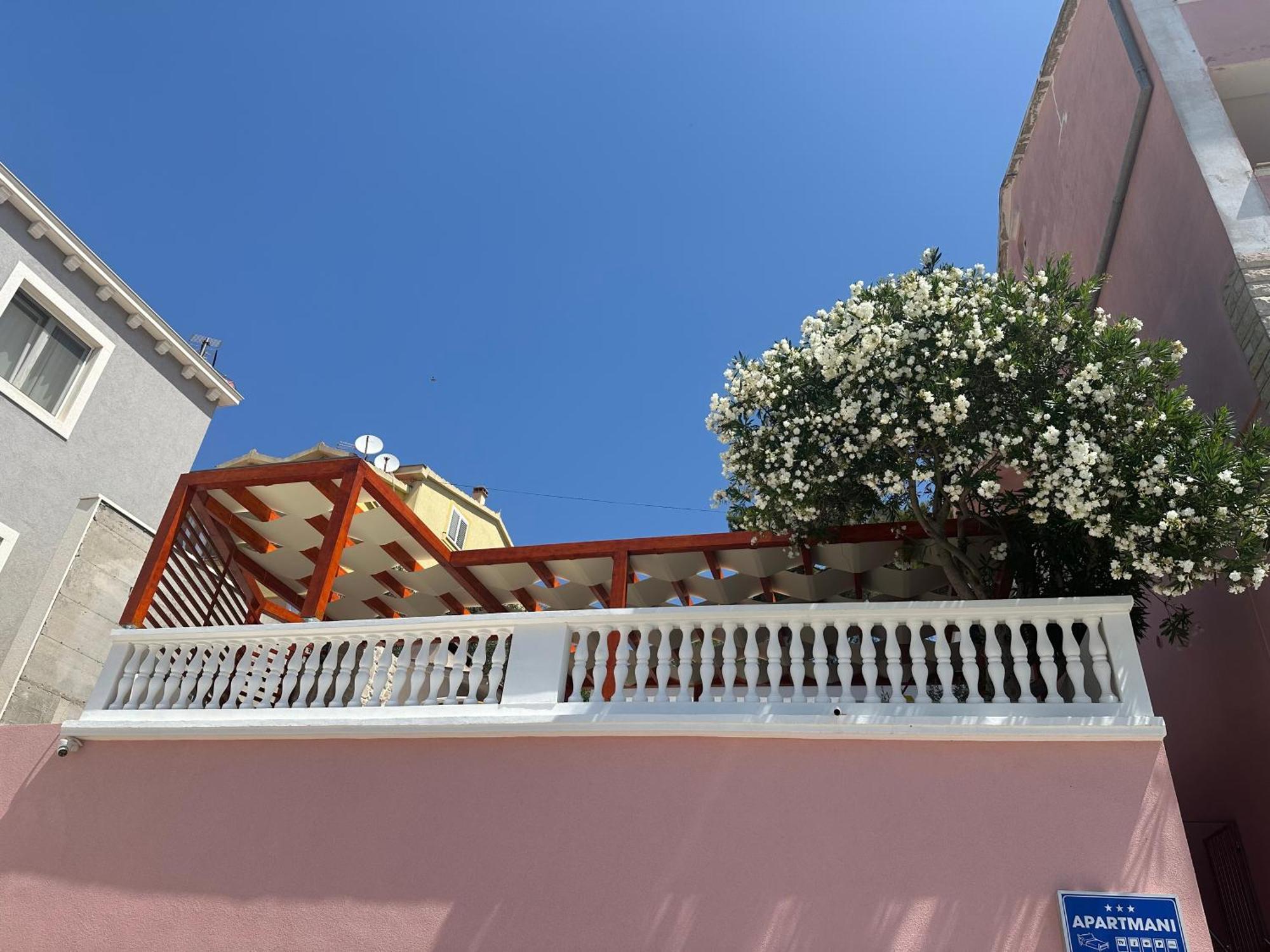 Apartment Seaview *