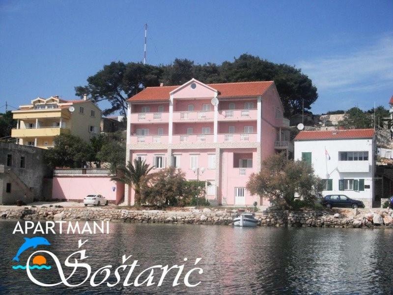 Apartment Seaview Sali